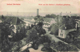 Delcampe - Bad Duerrheim Blick Auf Die Saline Vom Kurhaus Gesehen - Bad Duerrheim
