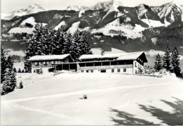 Delcampe - Altstaedten Ugenderholungsheim Sonnenklause - Sonthofen