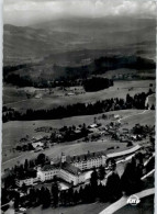 Delcampe - Ried Lindenberg Allgaeu Fliegeraufnahme Sanatorium - Lindenberg I. Allg.