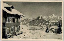 Delcampe - Schoenblick Hotel Schoenblick * - Oberstdorf