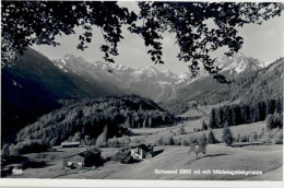 Delcampe - Schwand Oberstdorf - Oberstdorf