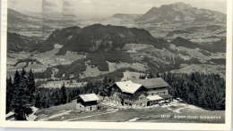 Delcampe - Schoenblick Hotel Schoenblick X - Oberstdorf