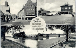 Delcampe - Dorsten Lippestrasse  Bruecke - Dorsten