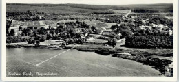 Delcampe - Caputh Kurhaus Frech Fliegeraufnahme - Ferch