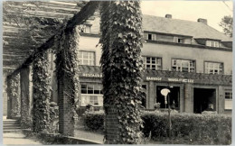 Delcampe - Wandlitz [Stempelabschalg] Restaurant Zum Bahnhof - Wandlitz