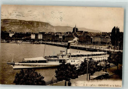 Delcampe - 1200 Genève Genf 1913 - Le Saleve Raddampfer - 39691038 - Genève