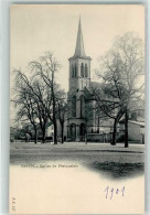 Delcampe - 1200 Genève Genf 1901 - Eglise De Plainpalais - 39409341 - Genève