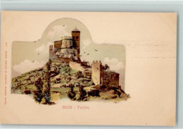 Delcampe - 1950 Sion Sitten - Valere - 11089423 - Sion