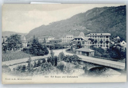 Delcampe - 7310 Bad Ragaz Pfäfers Bad - Wartenstein - 50574307 - Sonstige & Ohne Zuordnung
