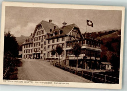 Delcampe - 9657 Unterwasser Foto AK Hotel Kurhaus Säntis - 10741645 - Sonstige & Ohne Zuordnung