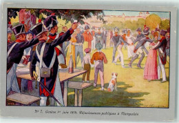 Delcampe - 1200 Genève Genf - Rejouissances Publiques A Plainpalais - 10610626 - Genève