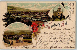 Delcampe - 4600 Olten 1900 Lithographie Wartburg-Säli - 13601038 - Olten