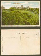 Delcampe - Australia Old Colour Postcard Sydney University New South Wales N.S.W. Panorama - Autres & Non Classés