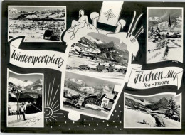 Delcampe - Fischen Allgaeu - Fischen