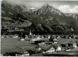 Delcampe - Fischen Allgaeu - Fischen