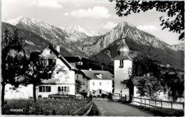 Delcampe - Fischen Allgaeu - Fischen