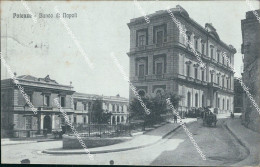 Delcampe - Bg221 Cartolina Potenza Banco Di Napoli Provincia Di Napoli - Napoli (Neapel)