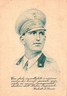 Delcampe - De710 Cartolina Militare In Franchigia Umberto Di Savoia 1942 - Zonder Portkosten
