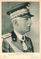 Delcampe - De711 Cartolina Militare In Franchigia Vittorio Emanuele III - Zonder Portkosten