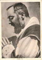 Delcampe - De714 Cartolina   Padre Pio Da Pietralcina - Artiesten