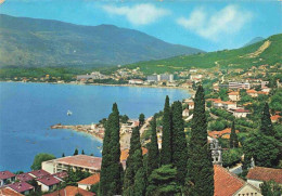 Delcampe - HERCEG NOVI Hercegnovi Montenegro Hotel Igalo Fliegeraufnahme - Montenegro