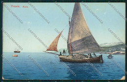 Delcampe - Trieste Città Cartolina ZC0608 - Trieste (Triest)
