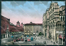 Delcampe - Ferrara Città Auto Foto FG Cartolina ZKM7355 - Ferrara