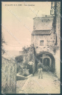 Delcampe - Imperia San Remo Porta Calendieri Cartolina JK1918 - Imperia