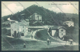 Delcampe - Como San Maurizio Cartolina LQ1768 - Como