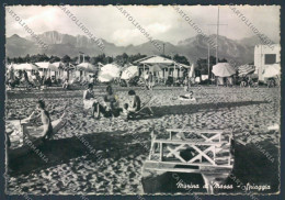 Delcampe - Massa Marina Di Foto FG Cartolina ZF3708 - Massa