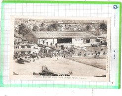 Delcampe - AEROPORT Du BOURGET - 93 - Base De La Compagnie Aérienne Française - SAIN 1 - - Le Bourget