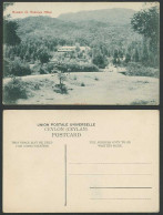 Delcampe - Ceylon Old Postcard Nuwara St. Andrews Hotel Mountains Nuwara Eliya Plate & Co. - Sri Lanka (Ceylon)