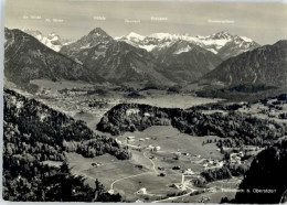 Delcampe - Tiefenbach Oberstdorf - Oberstdorf