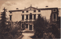 Delcampe - # VICENZA: M. BERICO - VILLA NIEVO 1916 - Vicenza