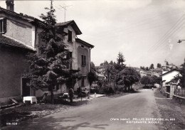Delcampe - # PELLIO SUPERIORE: RISTORANTE NICOLI 1967 - Como
