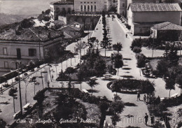 Delcampe - * CITTA' S. ANGELO - Giardini Pubblici - Pescara
