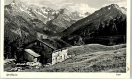 Delcampe - OBERSTDORF Bayern Hochleite Gaststaette - Oberstdorf