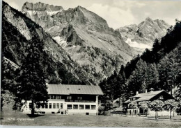 Delcampe - OBERSTDORF Bayern Oytal-Haus - Oberstdorf