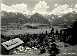Delcampe - OBERSTDORF Bayern Cafe Restaurant Pension Bergkristall - Oberstdorf