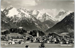 Delcampe - OBERSTDORF Bayern - Oberstdorf