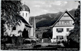 Delcampe - Fischen Allgaeu Apelle Pfarrhof - Fischen