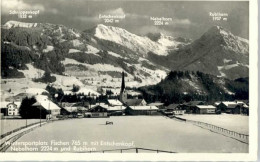 Delcampe - Fischen Allgaeu - Fischen