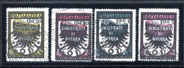 Delcampe - 1944 Egeo Pro Sinistrati Posta Aerea N. 56/59 - Ägäis