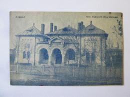 Delcampe - Rare! Romania-Barlad:Maison Nationale Stroe Beloescu C.p.vers 1920/National House Stroe Beloescu Unused Post.about 1920 - Rumänien