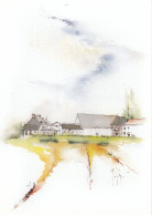 Delcampe - ABBAYE DE BONNE ESPERANCE - Binche