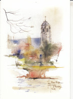 Delcampe - ABBAYE DE BONNE ESPERANCE - Binche