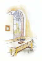 Delcampe - ABBAYE DE BONNE ESPERANCE - Binche