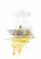 Delcampe - ABBAYE DE BONNE ESPERANCE - Binche