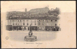 Delcampe - 862m * BAR-LE-DUC * PLACE REGGIO 1902 !!  TOTALAUSVERKAUF !! - Bar Le Duc