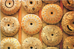 Delcampe - 0208 / Oyo – Decorated Calabashes – Oyo State – Nigeria - Nigeria